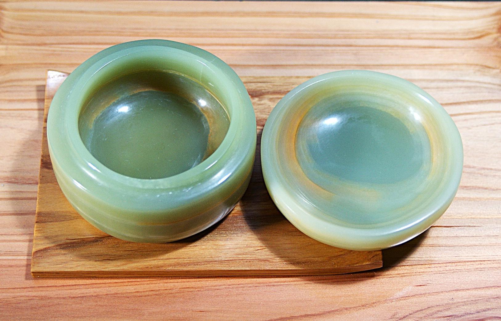 石の器　オニックスの小さな器　ボンボニエール　菓子鉢　小物入れ | 4枚目