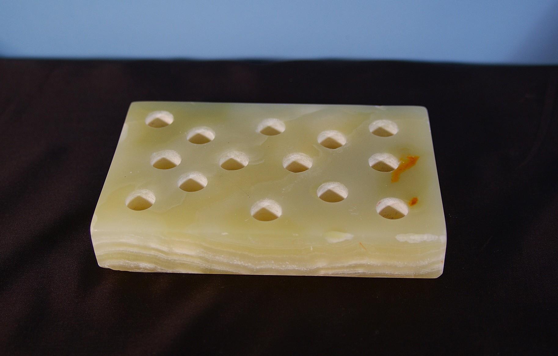 ペン立て　オニックスのペンスタンド　ペンホルダー　ツールスタンド | 6枚目